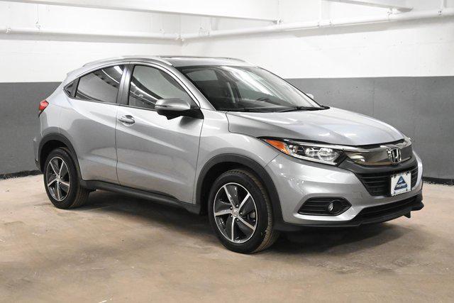 used 2022 Honda HR-V car, priced at $22,249