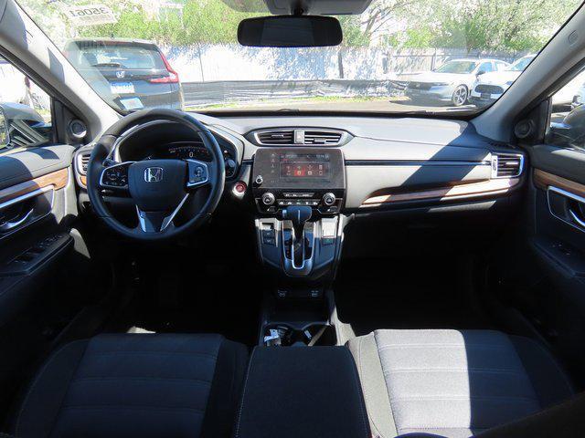 used 2021 Honda CR-V car, priced at $24,859
