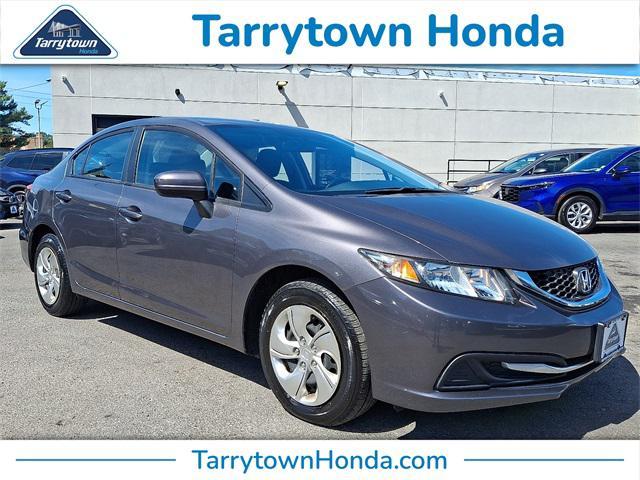used 2014 Honda Civic car, priced at $13,999