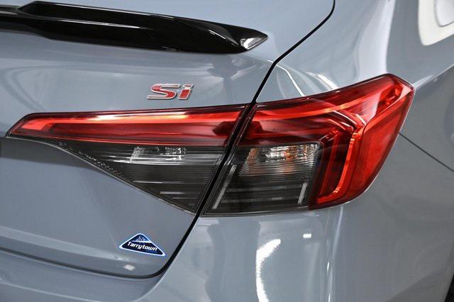 used 2022 Honda Civic Si car, priced at $28,699