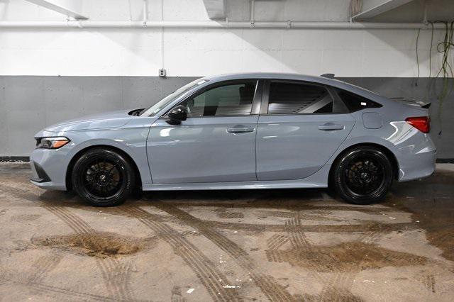 used 2022 Honda Civic Si car, priced at $28,699