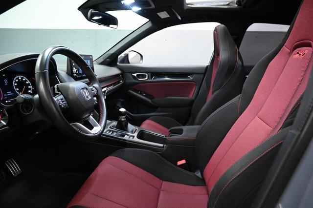 used 2022 Honda Civic Si car, priced at $28,699