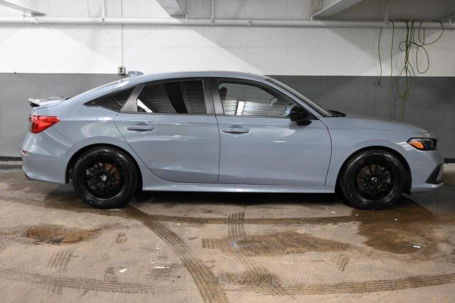 used 2022 Honda Civic Si car, priced at $28,699