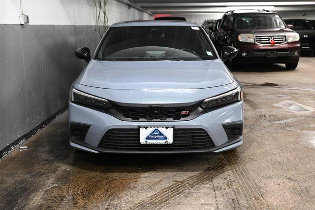 used 2022 Honda Civic Si car, priced at $28,699