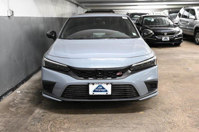 used 2022 Honda Civic Si car, priced at $27,598
