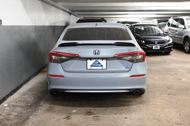 used 2022 Honda Civic Si car, priced at $27,598
