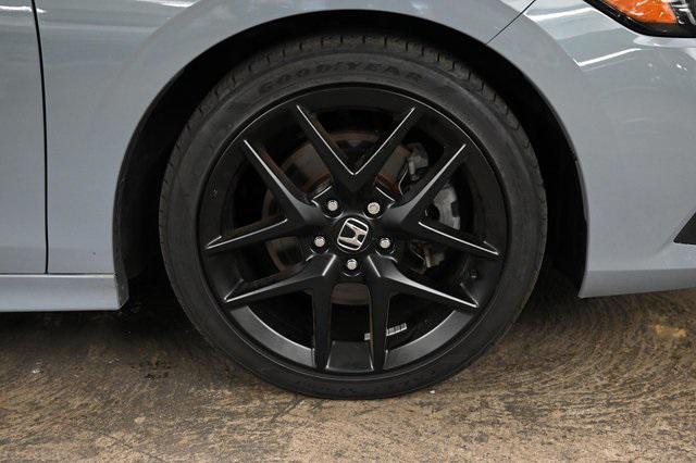 used 2022 Honda Civic Si car, priced at $27,598