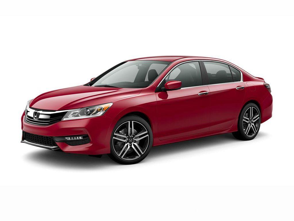 used 2017 Honda Accord car, priced at $15,999