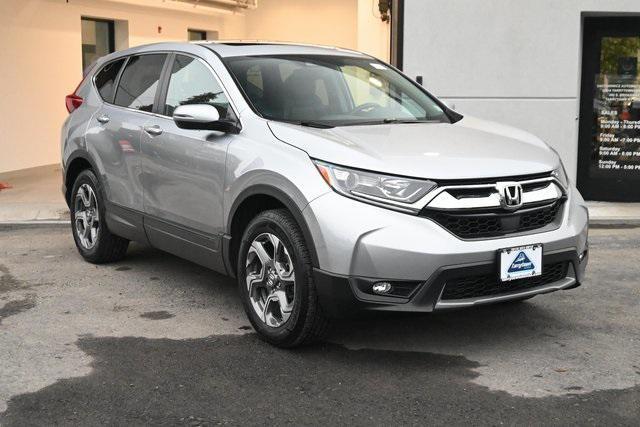 used 2019 Honda CR-V car, priced at $22,799