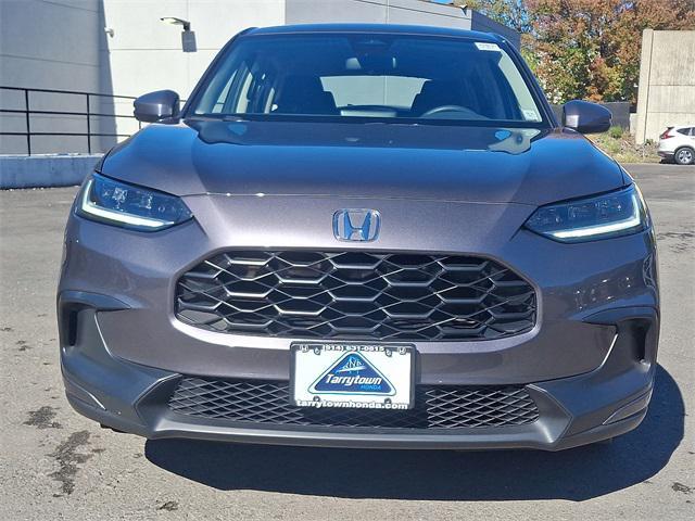 used 2023 Honda HR-V car, priced at $24,205