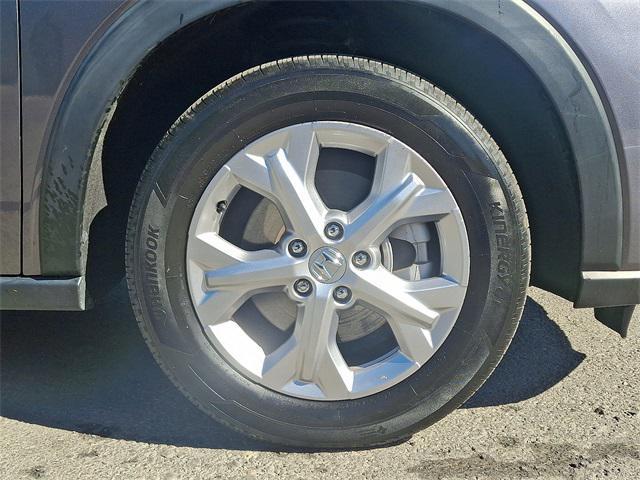 used 2023 Honda HR-V car, priced at $24,205