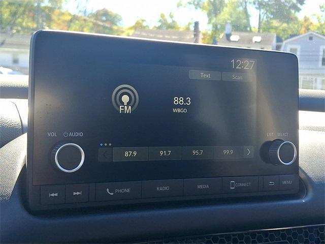 used 2023 Honda HR-V car, priced at $24,205