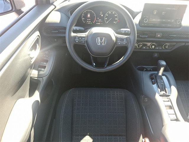 used 2023 Honda HR-V car, priced at $24,205