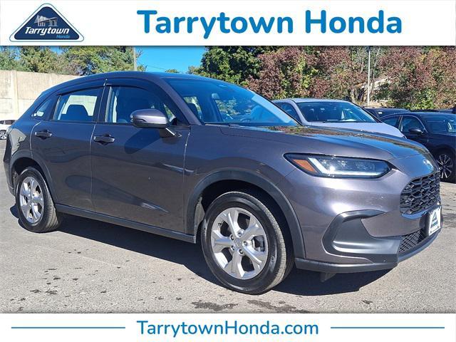 used 2023 Honda HR-V car, priced at $24,205