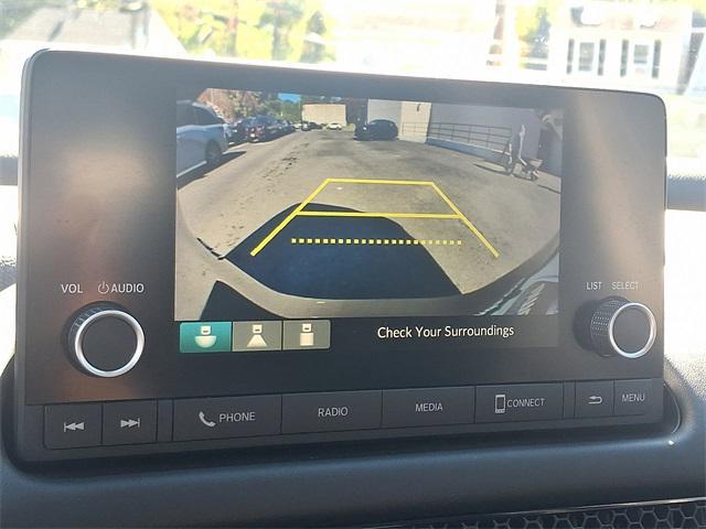 used 2023 Honda HR-V car, priced at $24,205