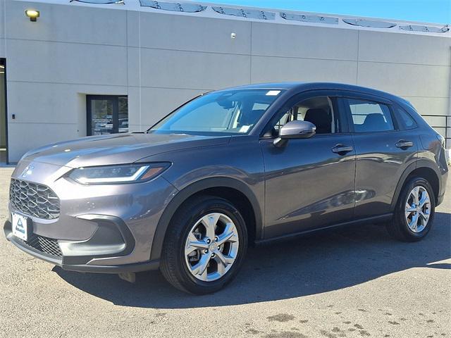 used 2023 Honda HR-V car, priced at $24,205