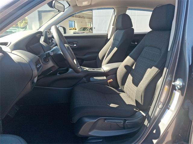 used 2023 Honda HR-V car, priced at $24,205