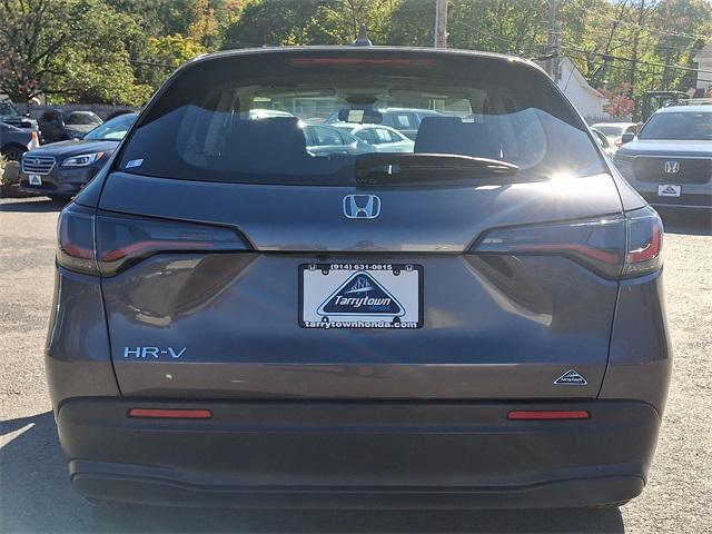 used 2023 Honda HR-V car, priced at $24,205