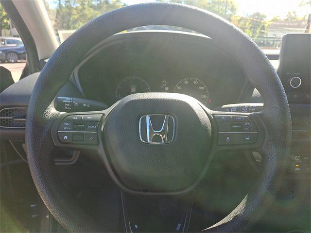 used 2023 Honda HR-V car, priced at $24,205