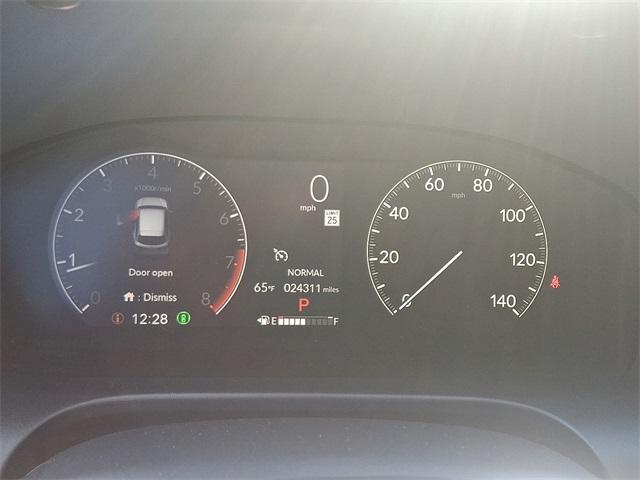 used 2023 Honda HR-V car, priced at $24,205