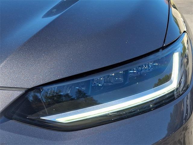 used 2023 Honda HR-V car, priced at $24,205