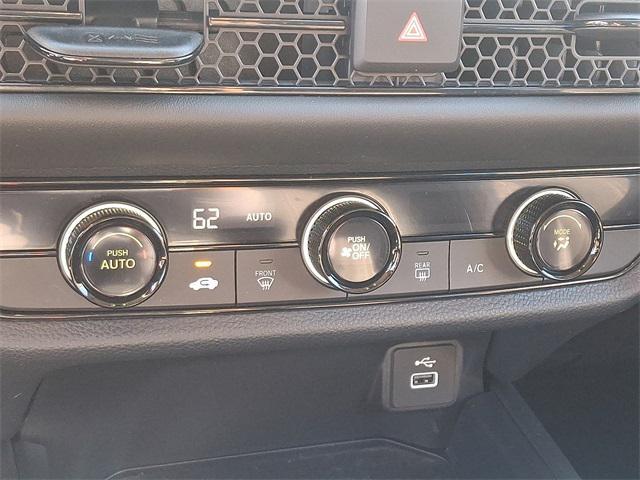 used 2023 Honda HR-V car, priced at $24,205