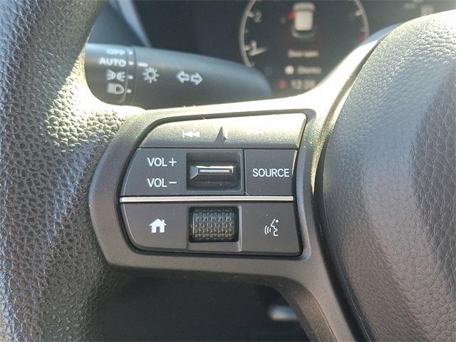 used 2023 Honda HR-V car, priced at $24,205