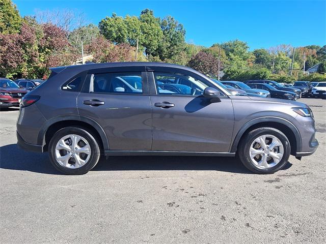 used 2023 Honda HR-V car, priced at $24,205