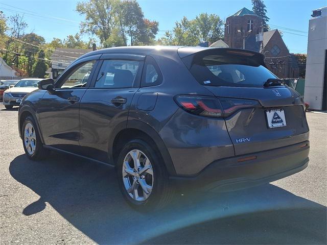 used 2023 Honda HR-V car, priced at $24,205
