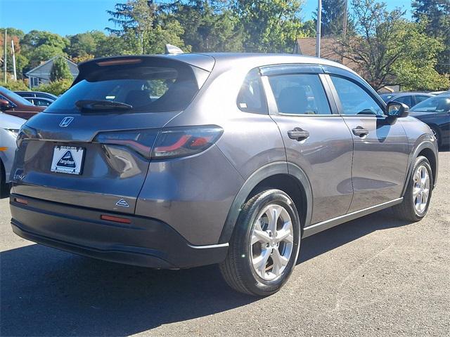 used 2023 Honda HR-V car, priced at $24,205