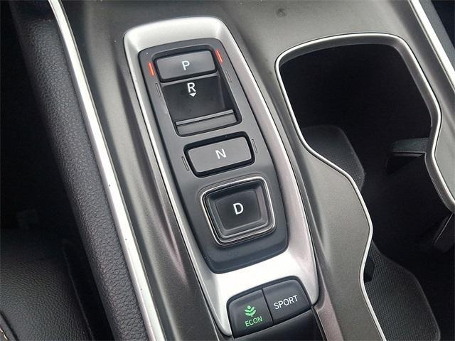 used 2021 Honda Accord car, priced at $27,515