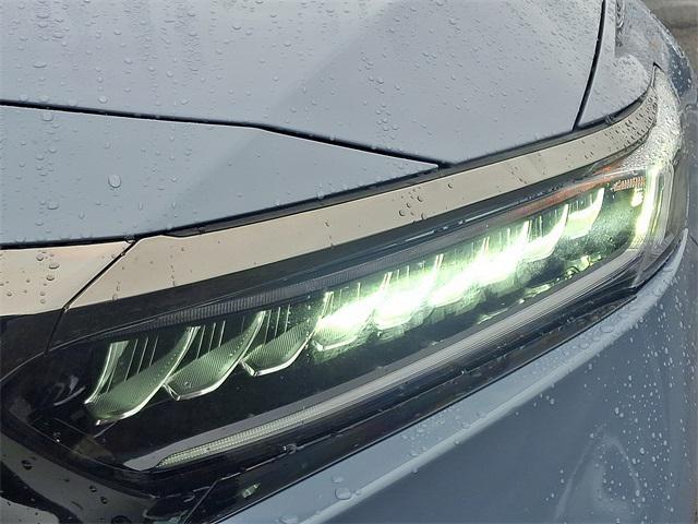 used 2021 Honda Accord car, priced at $27,515