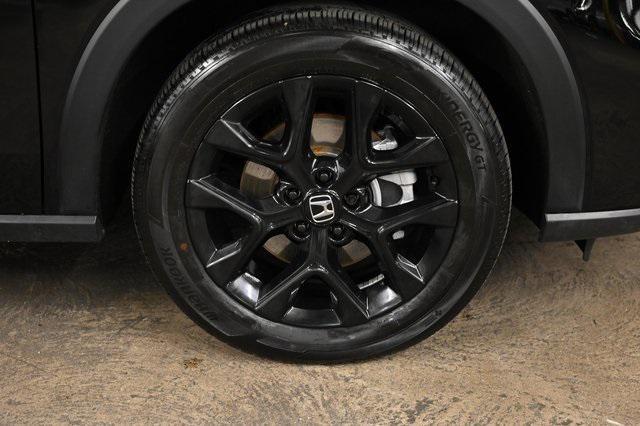 used 2025 Honda HR-V car, priced at $28,599