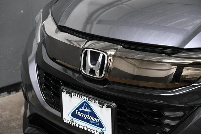 used 2022 Honda HR-V car, priced at $22,999