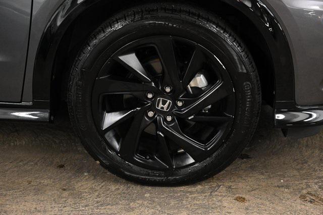 used 2022 Honda HR-V car, priced at $22,999