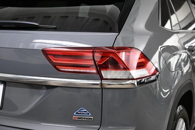 used 2020 Volkswagen Atlas Cross Sport car, priced at $18,898