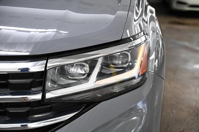 used 2020 Volkswagen Atlas Cross Sport car, priced at $18,898