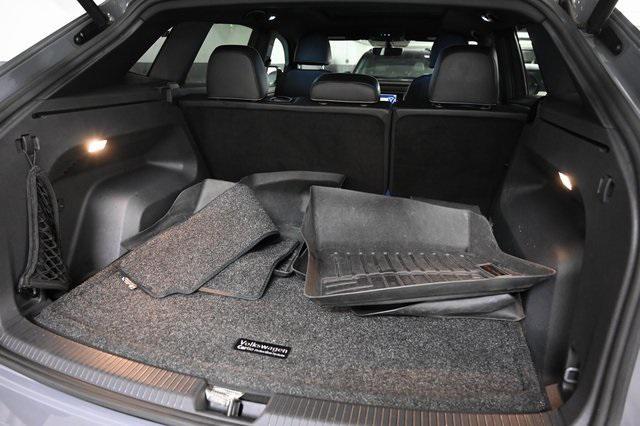 used 2020 Volkswagen Atlas Cross Sport car, priced at $18,898