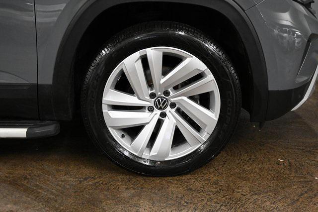 used 2020 Volkswagen Atlas Cross Sport car, priced at $18,898