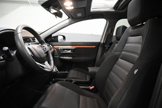 used 2022 Honda CR-V car, priced at $27,260