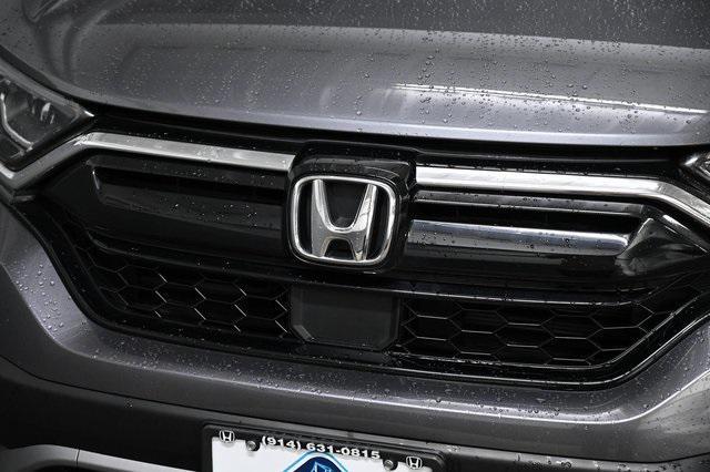 used 2022 Honda CR-V car, priced at $27,260