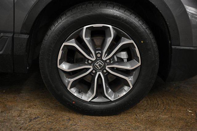 used 2022 Honda CR-V car, priced at $27,260