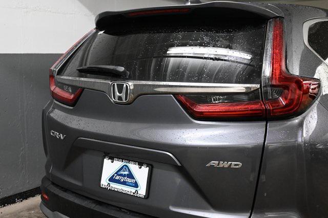 used 2022 Honda CR-V car, priced at $27,260