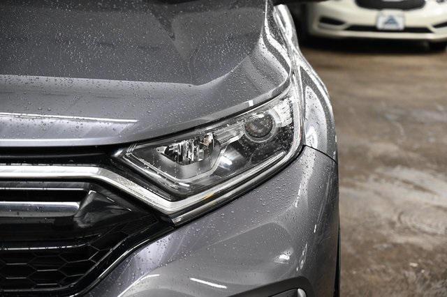used 2022 Honda CR-V car, priced at $27,260