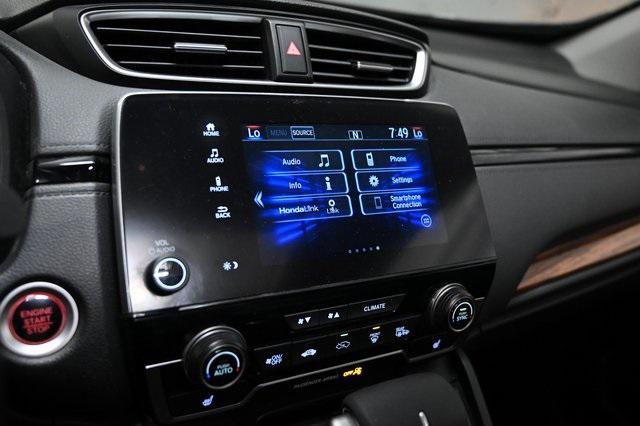 used 2022 Honda CR-V car, priced at $27,260