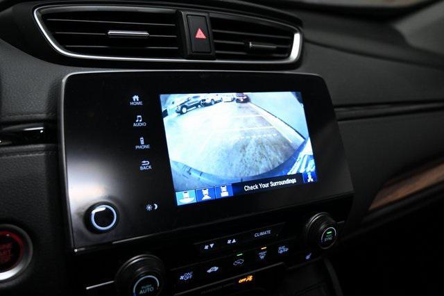 used 2022 Honda CR-V car, priced at $27,260