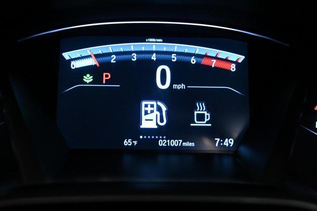 used 2022 Honda CR-V car, priced at $27,260