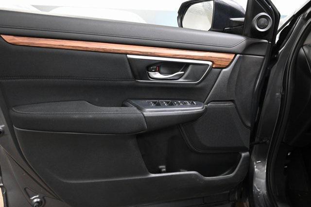 used 2022 Honda CR-V car, priced at $27,260