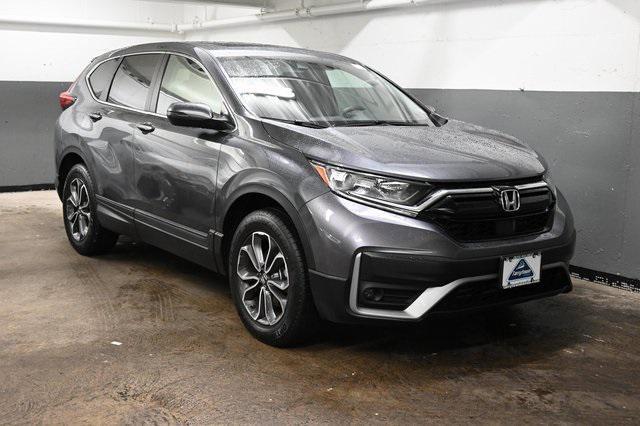used 2022 Honda CR-V car, priced at $27,260