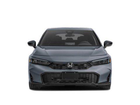 new 2025 Honda Civic car